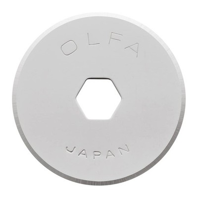 OLFA (9463) 18MM Rotary Cutter Blades 9463 RB18-2 Olfa#1