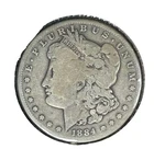 1884-S MORGAN SILVER DOLLAR ~ ~ NICE COIN ~