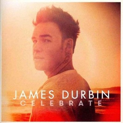Celebrate - James Durbin Compact Disc