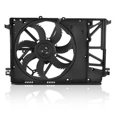 Radiator Cooling Fan Assembly for Toyota Camry RAV4 Avalon 2018-2023 624440