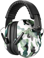 Noise Reduction Ear Muffs, Sound Proof Ear Protection, NRR 28Db Noise Cancelling