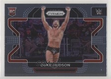 2022 Panini Prizm WWE Duke Hudson #61 uk2
