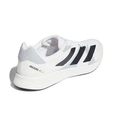 adidas Adizero RC 4 White Black GX8152 Unisex | eBay