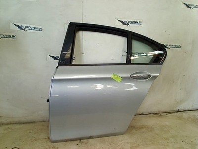 TÜR LINKS HINTEN BMW 5 serie (F10) Sedan 520d 16V (N47-D20C) 2014