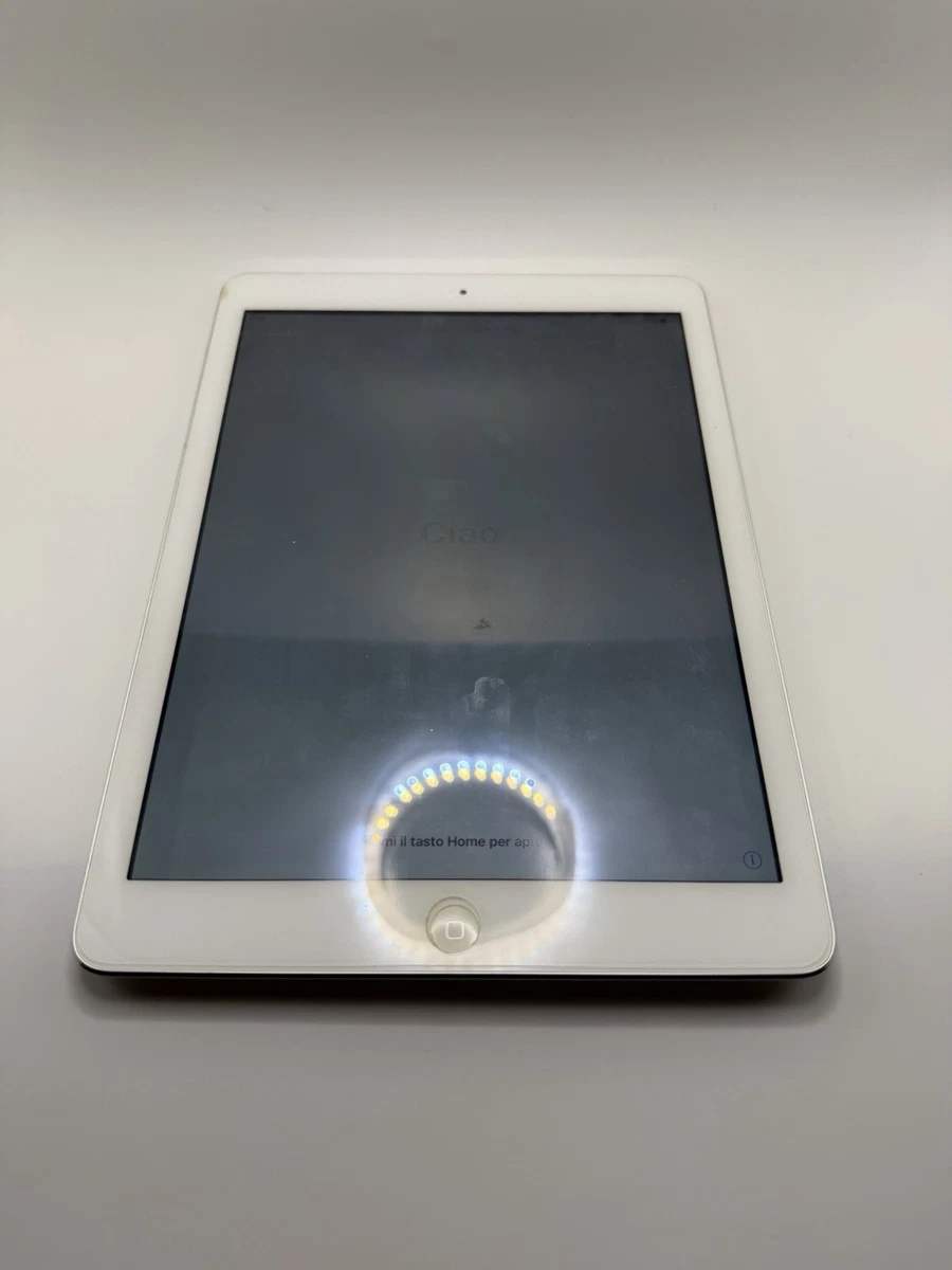 iPad Air 1st Generation 16GB Built-In Rear Camera Tablets for sale