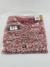 NWT Tommy Hilfiger Women's Dress, Samba Multi, Size 14 -Red Floral -MSRP $134