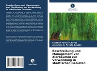 Esteban Favela-CháVez (U. A.) | Beschreibung Und Management Von ZierbäUmen...