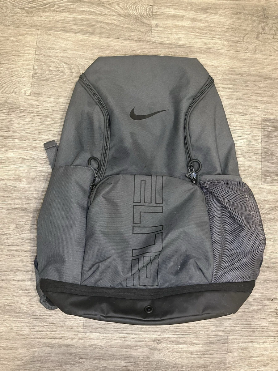 Nike Backpack Gray Bags for Men for sale | eBay