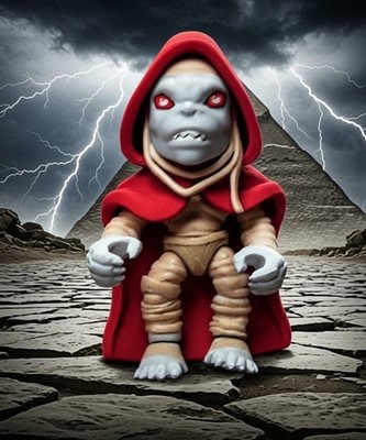 Mumm-Ra The Ancient (Loose) - The Loyal Subjects Action Vinyls 