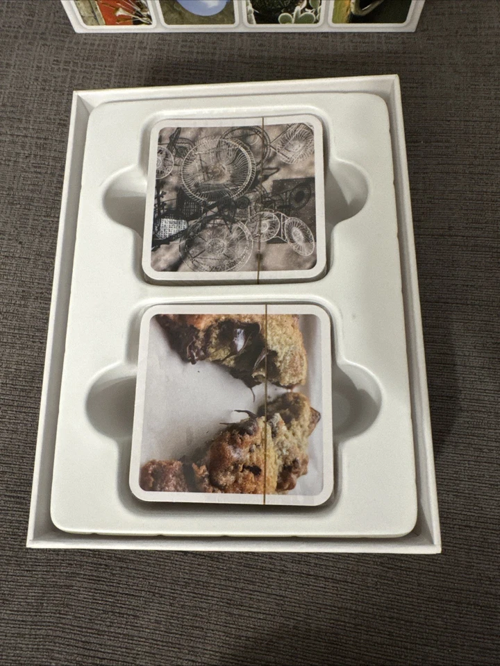 OuiSi 12 Creative Games 210 Photo Cards Game BRAND NEW 2024 Award Winner Family - Image 4 of 4