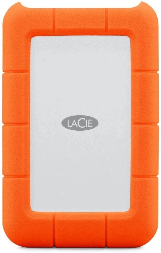 Portable HDD LaCie Rugged Mini 2TB LAC9000298 (U) - Bild 2 von 2
