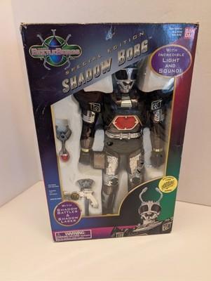 Beetleborgs Special Edition Shadow Borg 12