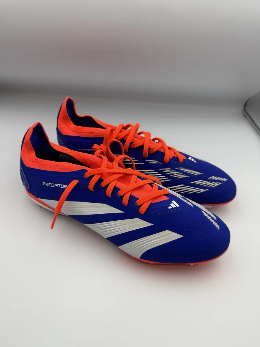 adidas gazelle silver green womens adidas Predator League Mid-Cut Turf Shoes main image 0
