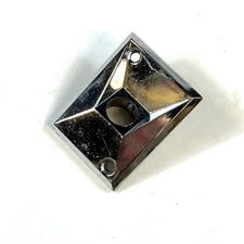 1971-1977 General Motor PONTIAC OLDSMOBILE FACTORY GM INNER MIRROR BEZEL 9874500