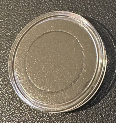 10x Air-Tite A19 19mm Black Ring Münzkapseln - US Flying Eagle Cent