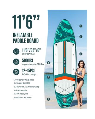 ZLX Super Wide 11'6