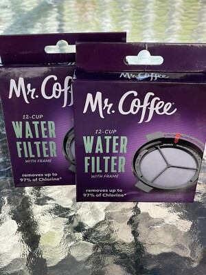 Coffee☕️Water Filter with Frame⭐️WF10 for Coffeemakers