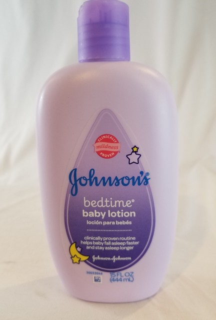baby lotion purple