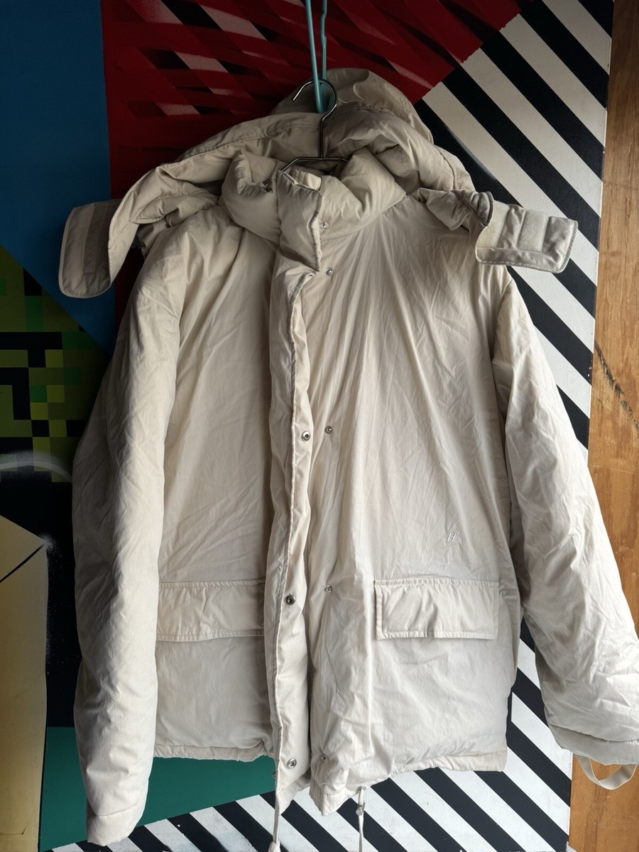 ジャケット・アウター HELMUT LANG/19aw COTTON JACKET Helmut Lang Cotton Nylon Puffer Down Jacket Large | eBay