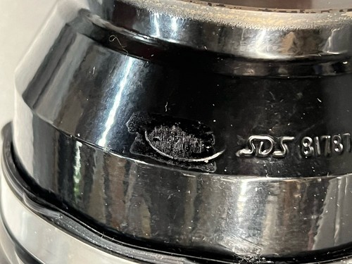 LR064251 OEM GKN/SDS RIGHT FRONT AXLE SHAFT - Picture 4 of 5