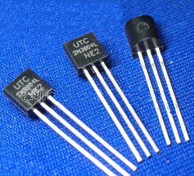 50pcs DIP Transistor 2N3904L 2N3904 UTC TO-92