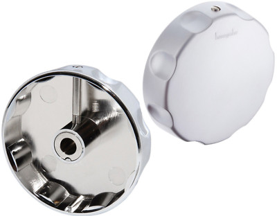 Hansgrohe Flexaplus - Excentra Drehgriff Drehrosette 