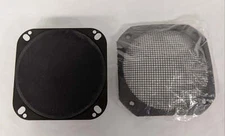 New Pana Pacific 4" Dual Cone Radio Speaker w/ Cover - P/N  PPC00185