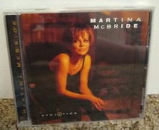 Evolution by Martina McBride (CD, 1997)