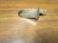 55 Black Powder CVA, Jukar, Flintlock, Flint Lock, Hardened Frizzen (New/Old)