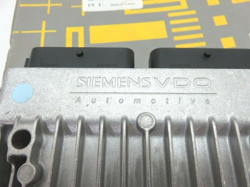 nos genuine Renault MEGANE II DCI ECU ENGINE CONTROLLER 8200647195 - Picture 5 of 5