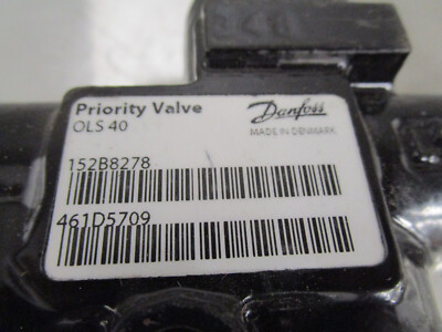 New Danfoss OLS40 priority valve 152B8278 | eBay