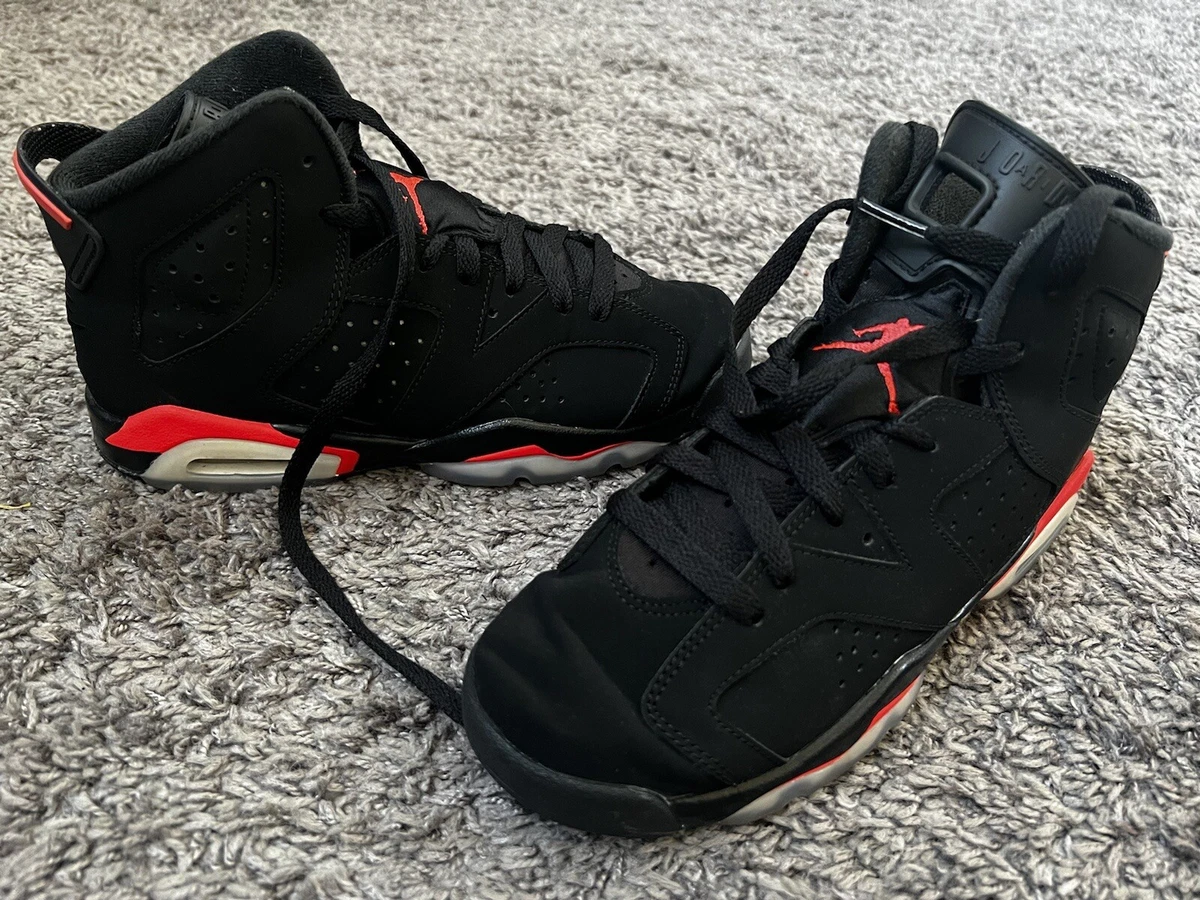 Jordan 6 hotsell infrared size 5