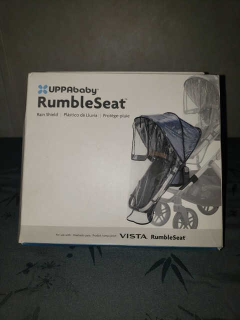 rumble seat rain cover