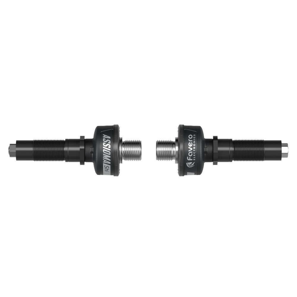 Favero Electronics Assioma Duo-Shi Power Road Pedals Axle Kit | eBay