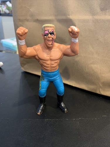 Galoob 1990 Sting Wrestling Action Figure WCW...