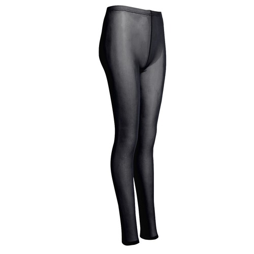 Damen Leggings High Rise Durchscheinend Weich Elastisch Lang Hose Yoga Sport Gym - Picture 28 of 165