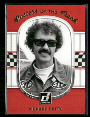 トランプ richard petty playing card Vintage Richard Petty NASCAR Playing Cards Deck Poker US