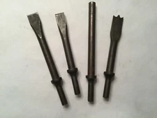 Air Hammer Punch Chipping Chisel Set
