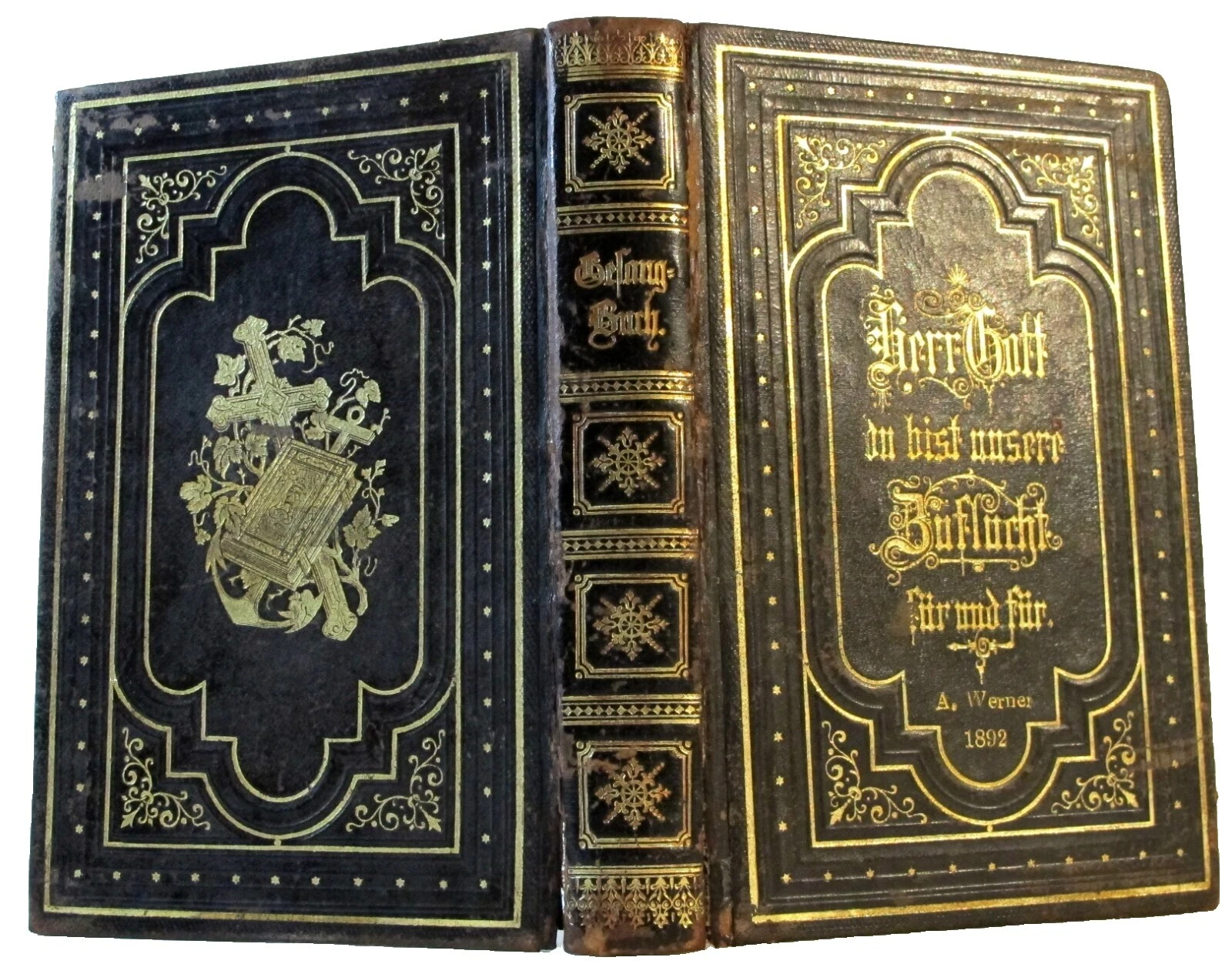 Original Antiquarian & Collectible Books in German