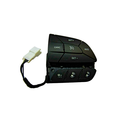 CRUISE CONTROL SWITCH 68321896AA Replace For 2014-2018 Grand Cherokee NEW - Picture 3 of 6