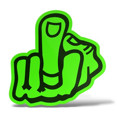 VECCHIO ADESIVO MOTO / Old Sticker MAICO PORTELLI SQUADRA CORSE (cm - Foto 9