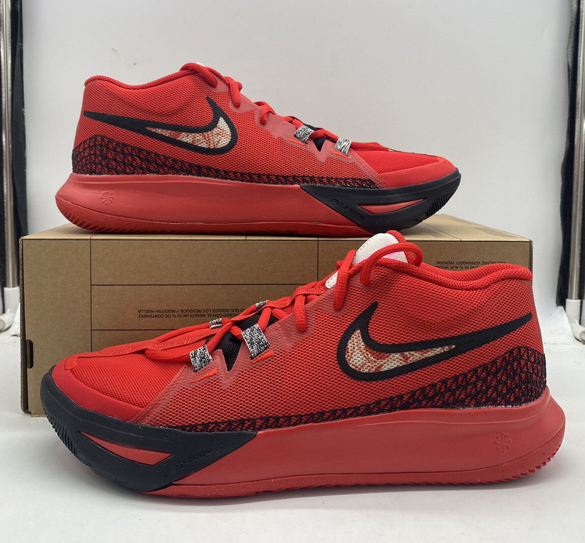 kyrie irving flytrap red