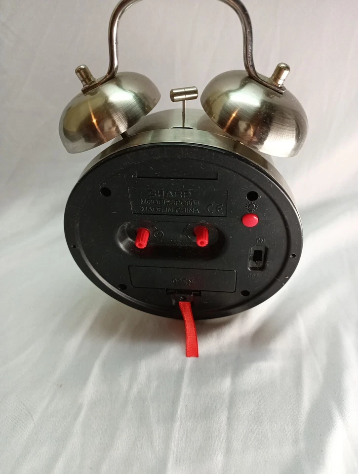 Sharp Quartz Big Ben Style Model Spc800 - Image 2 of 4