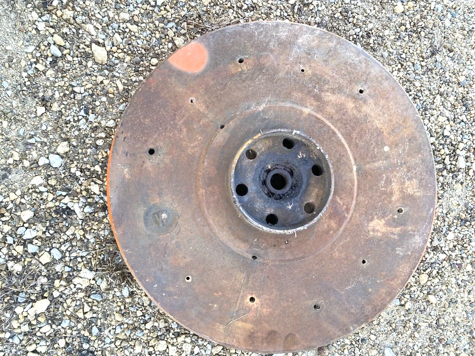 USADO COCKSHUTT 30 TRACTORES VOLANTE A-5038 Foto 3 de 4