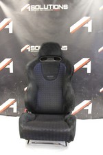2003-2006 Mitsubishi Lancer Evolution Evo 8 9 Front Driver Recaro Seat Oem
