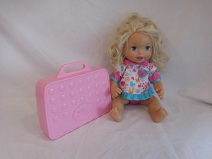 little mommy doctor doll