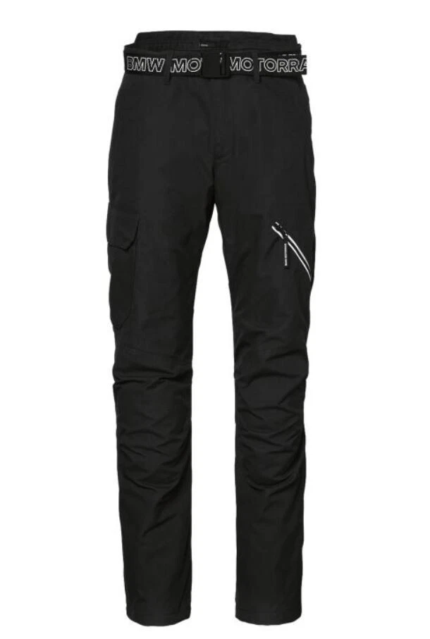 Original BMW Motorrad Hose Gerlos Herren schwarz Größe 56  