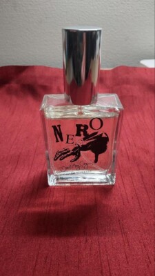 香水(男性用) Devil May Cry CAPCOM Cafe Devil May Cry 5 NERO Perfume EAU DE TOILETTE
