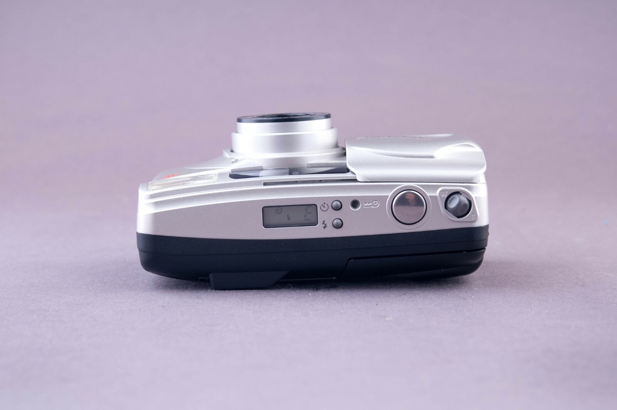 Olympus Superzoom 70G 35mm Point & Shoot Film Camera | eBay