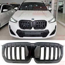 BMW X1 U11 2022- in poi Griglia Anteriore Radiatore M Sport Look Singola Fascia